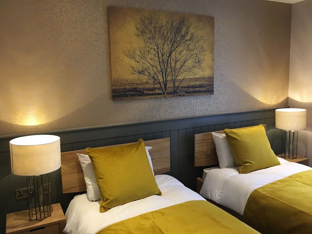 Imagen de la habitación del Hotel The Tower Arms. Foto 15