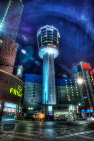 Imagen general del Hotel The Tower Fallsview. Foto 3