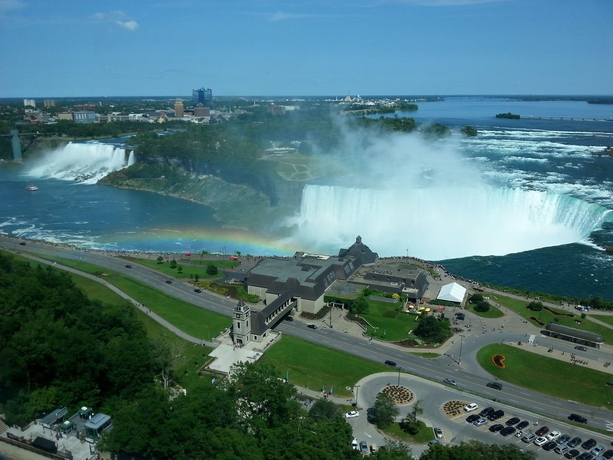 Imagen general del Hotel The Tower Fallsview. Foto 2