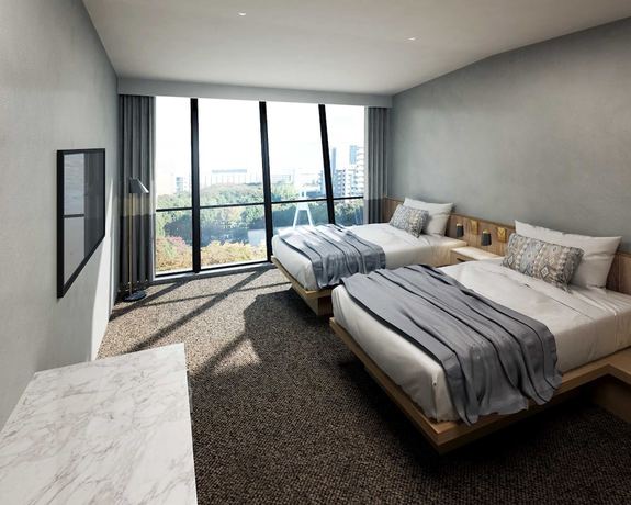 Imagen de la habitación del Hotel The Tower Nagoya. Foto 12