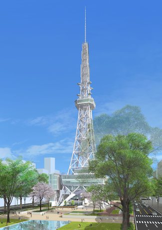 Imagen general del Hotel The Tower Nagoya. Foto 1