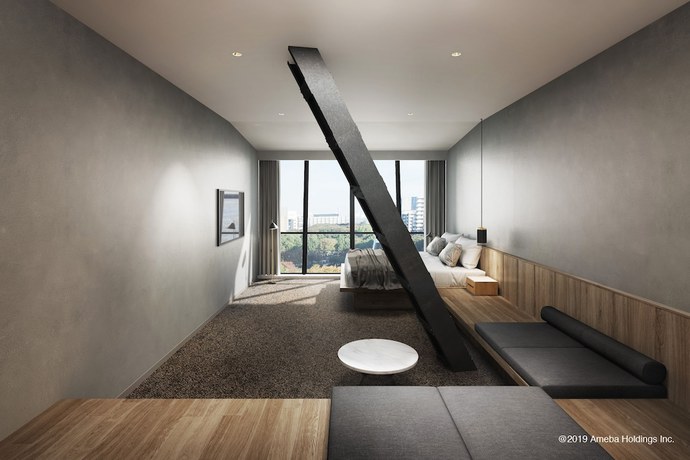 Imagen de la habitación del Hotel The Tower Nagoya. Foto 13