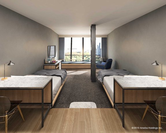 Imagen de la habitación del Hotel The Tower Nagoya. Foto 14
