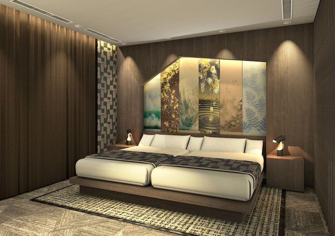 Imagen de la habitación del Hotel The Tower Nagoya. Foto 15