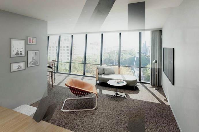 Imagen de la habitación del Hotel The Tower Nagoya. Foto 16