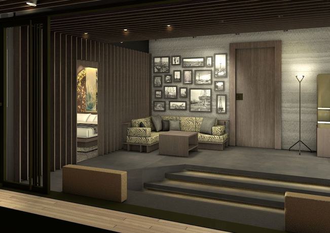 Imagen de la habitación del Hotel The Tower Nagoya. Foto 18