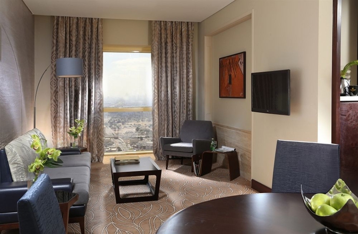 Imagen de los interiores del Hotel The Tower Plaza. Foto 9