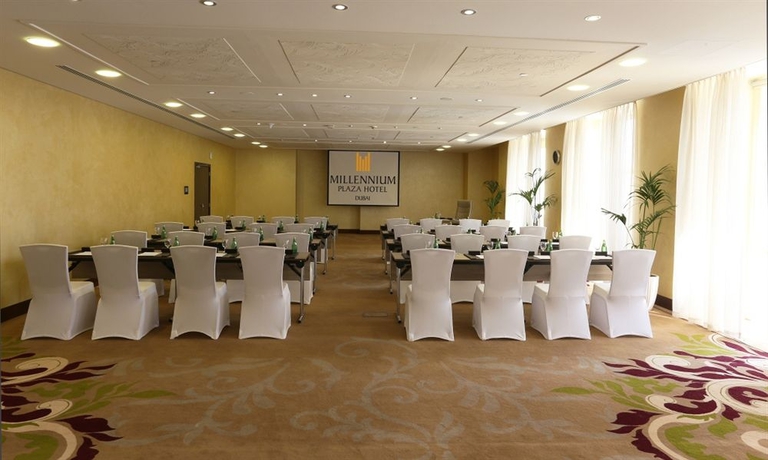 Imagen de los interiores del Hotel The Tower Plaza. Foto 11