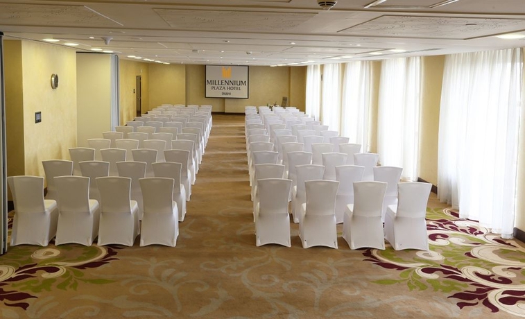 Imagen de los interiores del Hotel The Tower Plaza. Foto 14