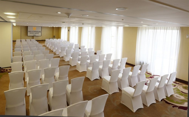 Imagen de los interiores del Hotel The Tower Plaza. Foto 15