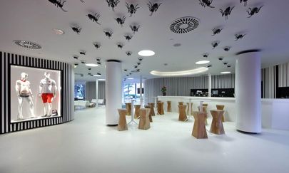 Imagen general del Hotel The Tower Ushuaia. Foto 2