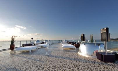 Imagen general del Hotel The Tower Ushuaia. Foto 4