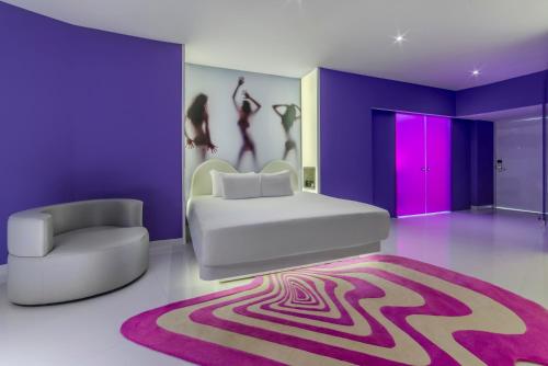 Imagen general del Hotel The Tower by Temptation Cancun Resort - All Inclusive - Adults Only. Foto 2