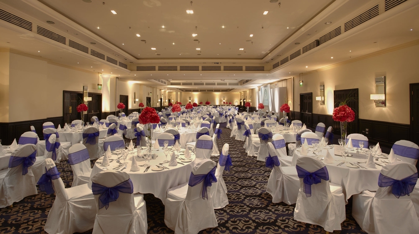 Imagen de los interiores del Hotel The Tower, by Thistle. Foto 15