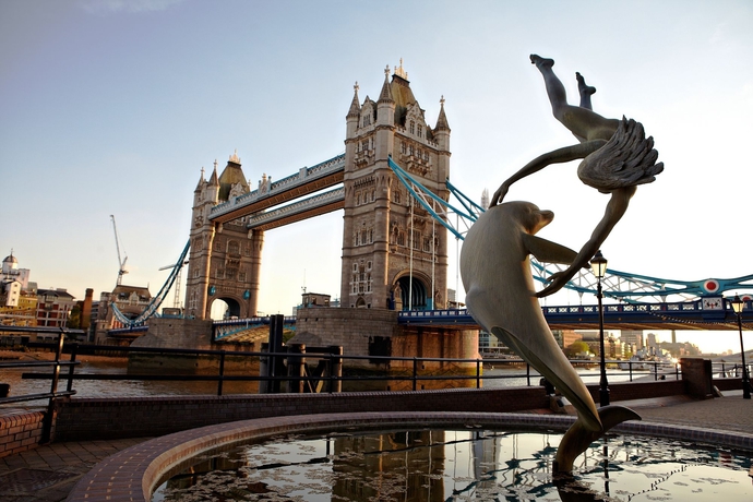 Imagen de los exteriores del Hotel The Tower, by Thistle. Foto 14