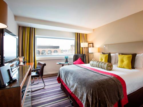 Imagen general del Hotel The Tower, by Thistle. Foto 4