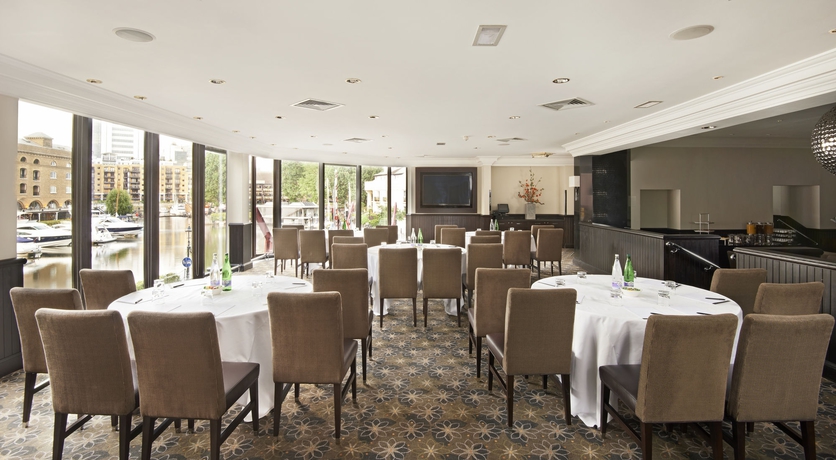 Imagen del bar/restaurante del Hotel The Tower, by Thistle. Foto 8