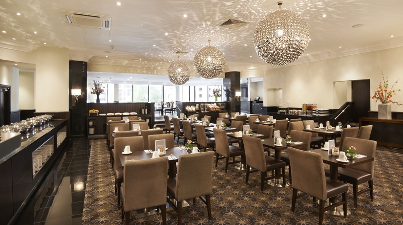 Imagen del bar/restaurante del Hotel The Tower, by Thistle. Foto 9