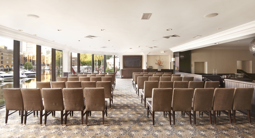 Imagen de los interiores del Hotel The Tower, by Thistle. Foto 19