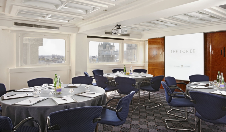 Imagen de los interiores del Hotel The Tower, by Thistle. Foto 22