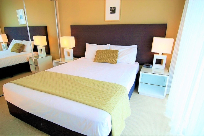 Imagen de la habitación del Hotel The Towers Chevron Renaissance Holidays Gold Coast. Foto 3