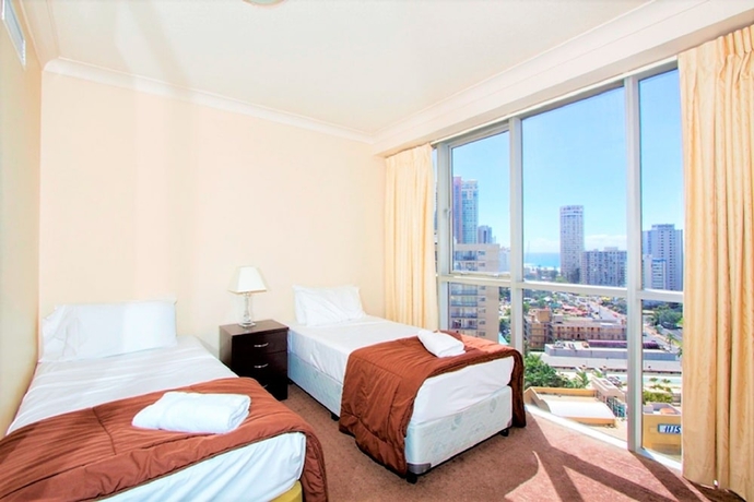 Imagen de la habitación del Hotel The Towers Chevron Renaissance Holidays Gold Coast. Foto 4