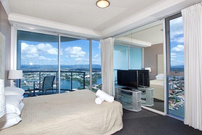 Imagen de la habitación del Hotel The Towers Chevron Renaissance Holidays Gold Coast. Foto 5