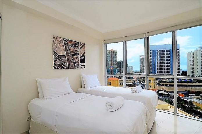 Imagen de la habitación del Hotel The Towers Chevron Renaissance Holidays Gold Coast. Foto 6