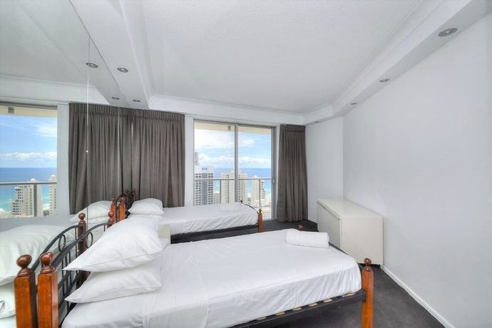 Imagen de la habitación del Hotel The Towers Chevron Renaissance Holidays Gold Coast. Foto 10
