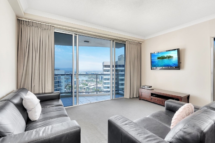 Imagen de la habitación del Hotel The Towers Chevron Renaissance Holidays Gold Coast. Foto 12