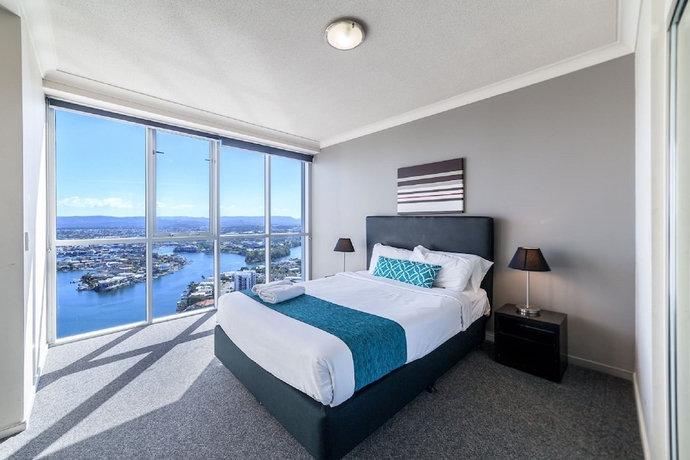 Imagen de la habitación del Hotel The Towers Chevron Renaissance Holidays Gold Coast. Foto 14