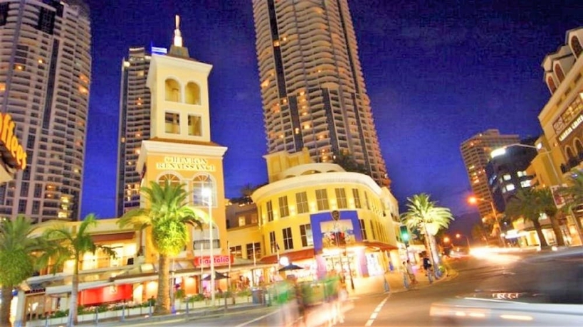 Imagen general del Hotel The Towers Chevron Renaissance Holidays Gold Coast. Foto 1