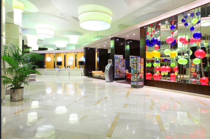 Imagen de los interiores del Hotel The Towers Chevron Renaissance Holidays Gold Coast. Foto 19