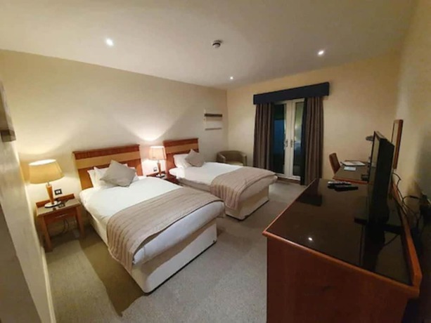 Imagen de la habitación del Hotel The Towers Hotel and Spa. Foto 3