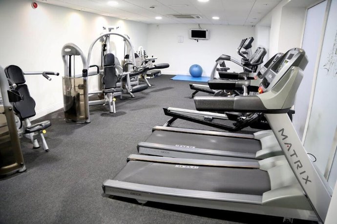 Imagen de los interiores del Hotel The Towers Hotel and Spa. Foto 15