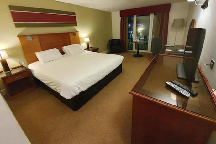 Imagen de la habitación del Hotel The Towers Hotel and Spa. Foto 6