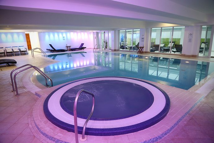 Imagen de los interiores del Hotel The Towers Hotel and Spa. Foto 16