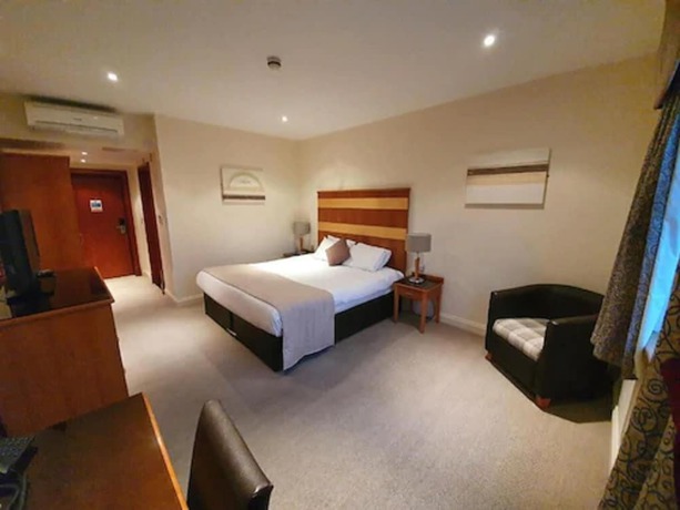 Imagen de la habitación del Hotel The Towers Hotel and Spa. Foto 11