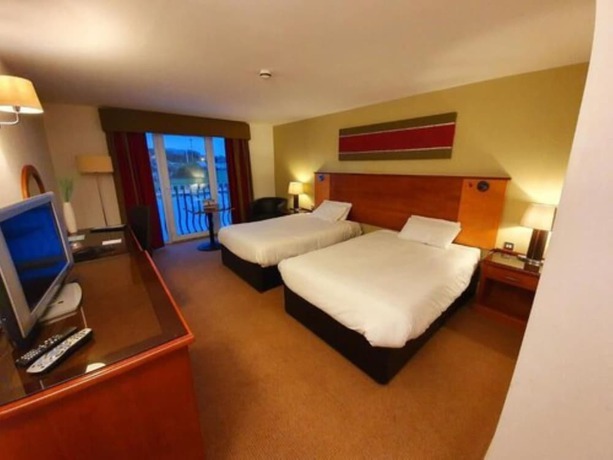 Imagen de la habitación del Hotel The Towers Hotel and Spa. Foto 13
