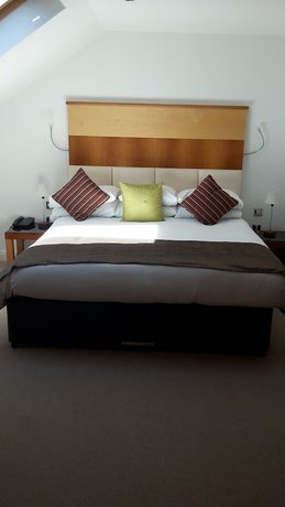 Imagen de la habitación del Hotel The Towers Hotel and Spa. Foto 14
