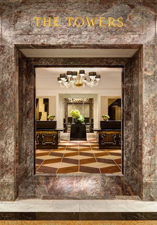 Imagen de los interiores del Hotel The Towers at Lotte New York Palace. Foto 16