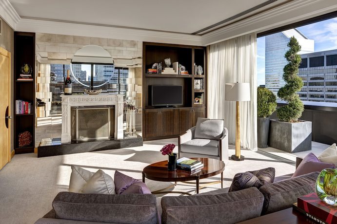 Imagen de la habitación del Hotel The Towers at Lotte New York Palace. Foto 3