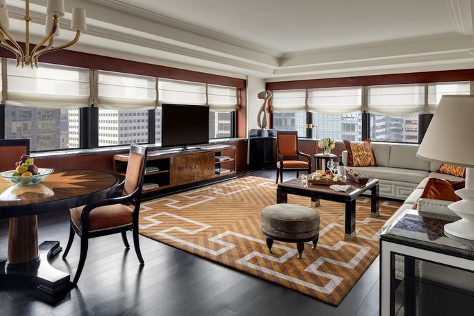 Imagen de la habitación del Hotel The Towers at Lotte New York Palace. Foto 4