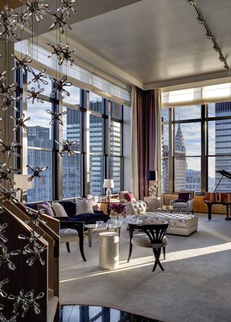 Imagen de la habitación del Hotel The Towers at Lotte New York Palace. Foto 7