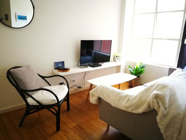 Imagen de la habitación del Hotel The Town Apartments. Foto 9