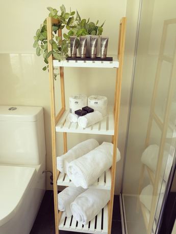 Imagen de la habitación del Hotel The Town Apartments. Foto 12