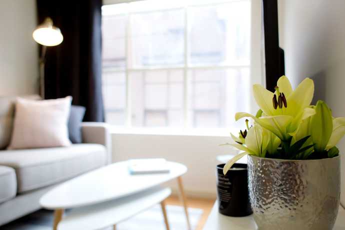Imagen de la habitación del Hotel The Town Apartments. Foto 16