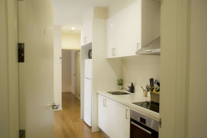Imagen de la habitación del Hotel The Town Apartments. Foto 19