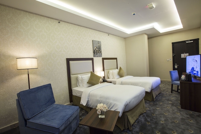 Imagen de la habitación del Hotel The Town Doha. Foto 2