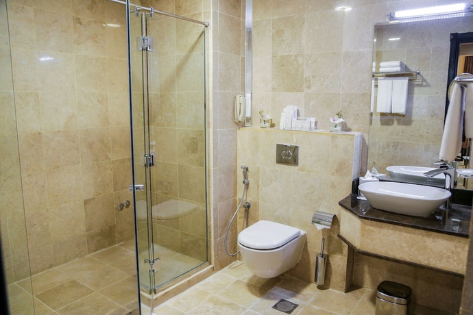 Imagen de la habitación del Hotel The Town Doha. Foto 9